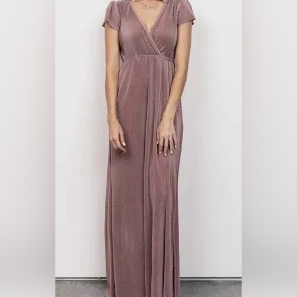 Baltic Born Maxi Dress